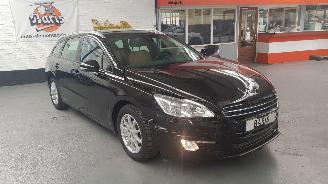 škoda osobní automobily Peugeot 508 1.6 VTI 16V AUT COMBI  BENZ 1.598CC 88 KW 120PK 2012/3