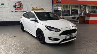 škoda osobní automobily Ford Focus 1.5 ECOBOOST 16V AUT  BENZ 1.498CC 134KW 182PK 2018/3