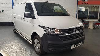 krockskadad bil auto Volkswagen Transporter 2.0 TDI BESTEL  DSL 1.968CC 81KW 110PK KM 64760 NAP... 2022/2