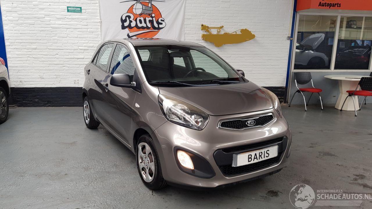 Kia Picanto 1.0 CVVT Comfort Pack