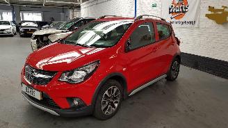 Voiture accidenté Opel Karl 1.0 Rocks Online Edition 2018/6