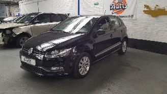 Damaged car Volkswagen Polo 1.2 TSI Comfortline Business 2017/11