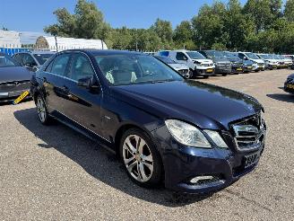 Unfallwagen Mercedes E-klasse 300 CDI Avantgarde AUTOMAAT 2010/10