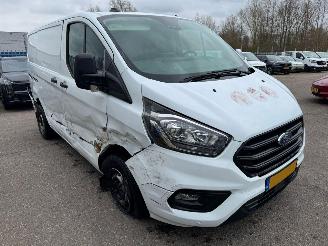 dañado vehículos comerciales Ford Transit Custom Ford Transit Custom 280 2.0 TDCI L1H1 Trend 2023/2