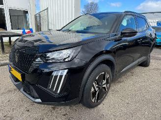 skadebil auto Peugeot 2008 1.2 AUTOMAAT PureTech 130 Allure 2024/5