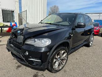 škoda osobní automobily BMW X5 xDrive35i AUTOMAAT High Executive 2012/4