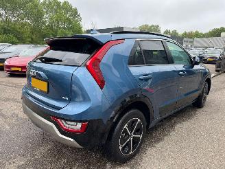 Damaged car Kia Niro 1.6 AUTOMAAT GDi Hybrid DynamicPlusLine 2024/5