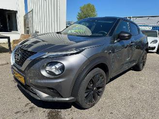 Schadeauto Nissan Juke 1.0 DIG-T Enigma 2021/9