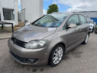 Schadeauto Volkswagen Golf plus 1.4 AUTOMAAT TSI Highline 2010/5