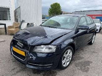 Unfallwagen Audi A3 Sportback 1.4 TFSI Attraction Pro Line Business 2010/10