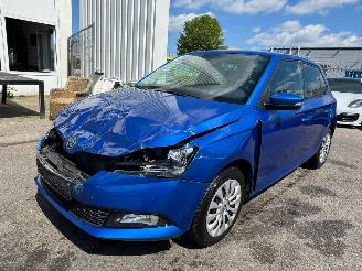Auto incidentate Skoda Fabia 1.0 TSI Ambition 2021/1