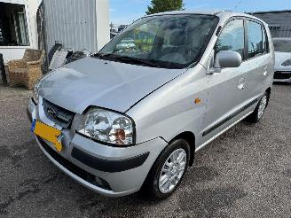 Unfallwagen Hyundai Atos 1.1i AUTOMAAT Dynamic Young 2006/6