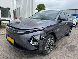škoda osobní automobily Omoda 5 EV Premium 61 kWh 2025/8