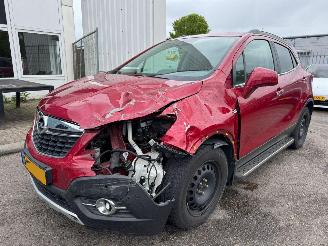 Voiture accidenté Opel Mokka 1.4 T Cosmo LPG 2014/7