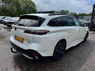 Unfallwagen Peugeot 308 SW 1.6 AUTOMAAT  HYbrid 180 GT Pack Business 2022/11