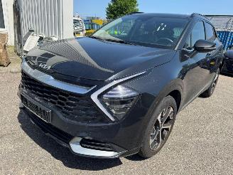 Coche accidentado Kia Sportage 1.6 AUTOMAAT T-GDi Hybrid DynamicPlusLine 2022/9