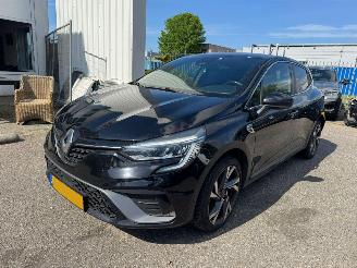 damaged passenger cars Renault Clio 1.3 AUTOMAAT TCe R.S. Line 2020/5