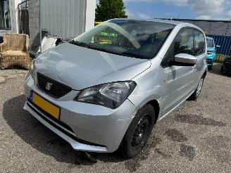 skadebil auto Seat Mii 1.0 Style 2012/7