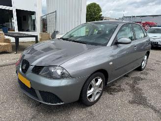 Vaurioauto  passenger cars Seat Ibiza 1.4-16V Trendstyle 2008/7
