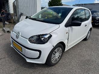 Avarii autoturisme Volkswagen Up! 1.0 easy up! BlueMotion 2013/7