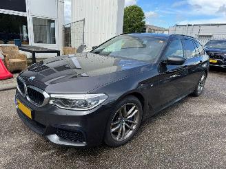 škoda osobní automobily BMW 5-serie Touring 540i AUTOMAAT xDrive High Executive 2018/12