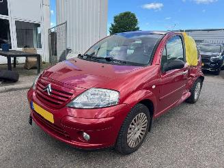 Avarii autoturisme Citroën C3 1.6i-16V Exclusive 2004/12