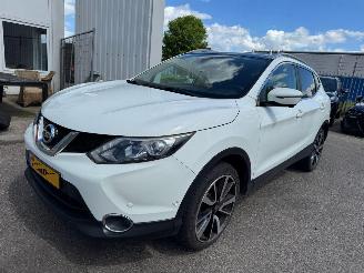 Avarii autoturisme Nissan Qashqai 1.2 Tekna 2014/9