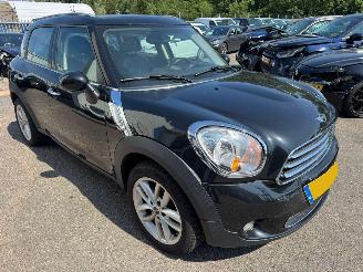 Vaurioauto  passenger cars Mini Countryman One 2012/10