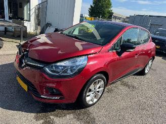 škoda osobní automobily Renault Clio 0.9 TCe Limited 2016/11