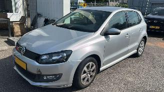 skadebil auto Volkswagen Polo 1.2. TDI Bluemotion 2013/12