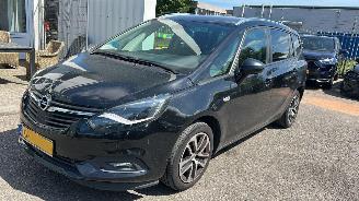 Coche accidentado Opel Zafira Tourer 2018/9