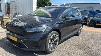 Coche accidentado Skoda Enyaq 80 2021/11