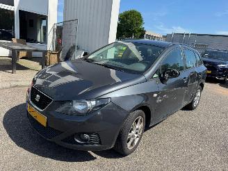 damaged passenger cars Seat Ibiza 1.2 TDI COPA Ecomotive 2011/4