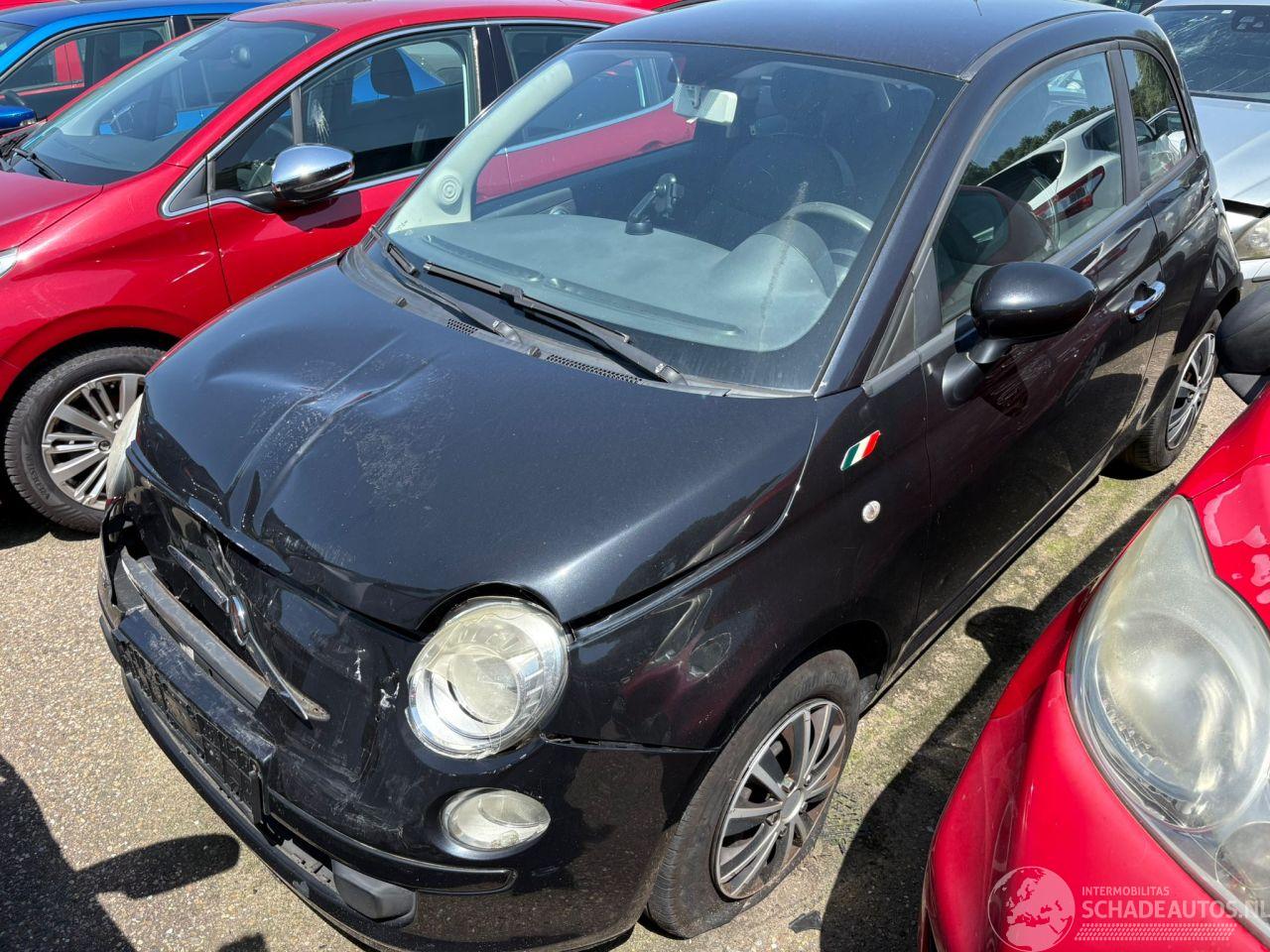 Fiat 500 1.2 AUTOMAAT Pop