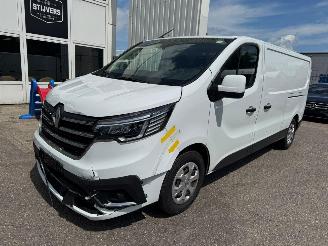 danneggiata veicoli commerciali Renault Trafic 2.0 dCi 130 T30 L2H1 Work Edition 2023/1