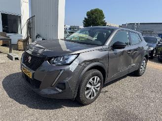 uszkodzony samochody osobowe Peugeot 2008  2022/7