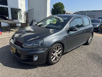 Damaged car Volkswagen Golf 2.0 GTI 2011/1