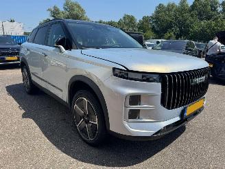 Avarii autoturisme Jaecoo 7 1.5 GDI SHS-P Exclusive 2025/10