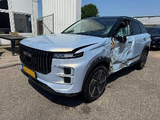 krockskadad bil auto Jaecoo 7 1.5 GDI SHS-P Exclusive 2025/10