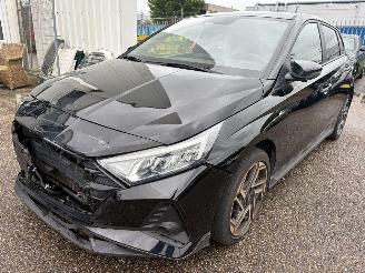 uszkodzony samochody osobowe Hyundai I-20 1.0 T-GDI N Line 2025/8