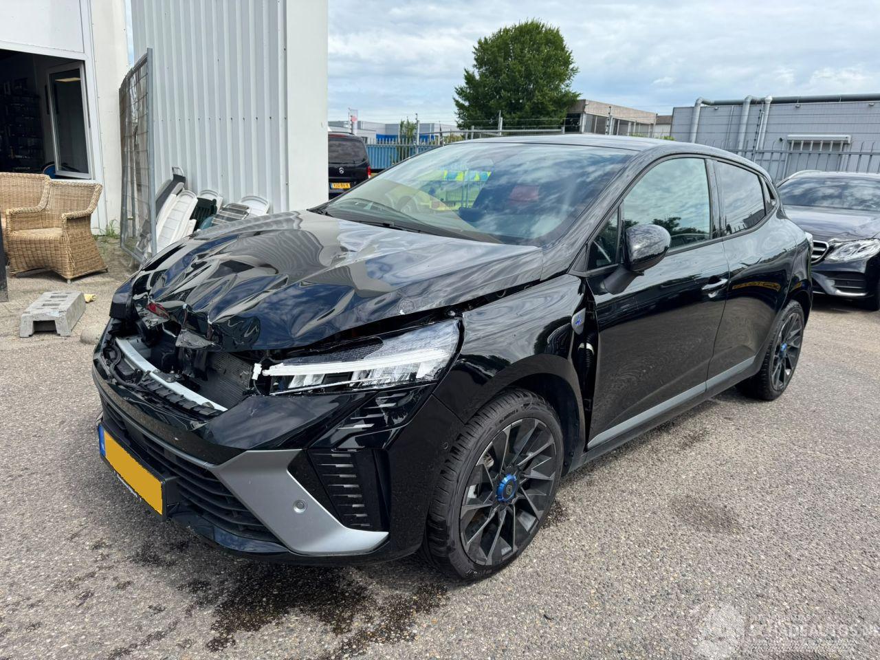 Renault Clio 1.6 E-Tech Full Hybrid 145 esprit Alpine