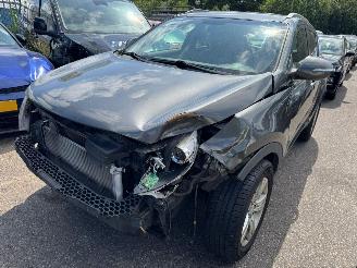 Auto incidentate Kia Sportage 2.0 AUTOMAAT X-ecutive Plus Pack 2011/6