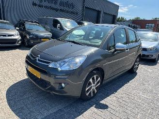 Schadeauto Citroën C3 1.2 VTi Collection 2013/5