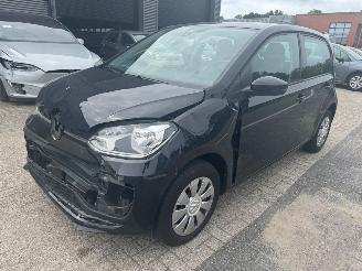 škoda osobní automobily Volkswagen Up! 1.0 BMT move up! 2017/1