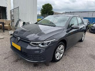 škoda osobní automobily Volkswagen Golf 1.0 AUTOMAAT eTSI Life Business 2020/12