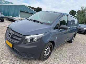 škoda dodávky Mercedes Vito 110 CDI Functional Lang 2020/10