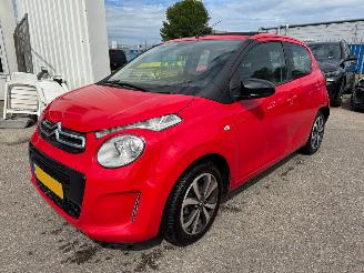 Unfallwagen Citroën C1 1.0 AUTOMAAT VTi Airscape Shine 2019/2