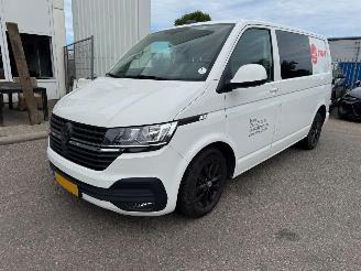 Avarii auto utilitare Volkswagen Transporter 2.0 AUTOMAAT TDI L1H1 30 Bulli Dubbel Cabine 2023/2
