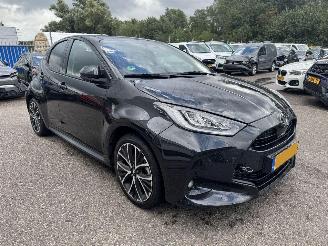 krockskadad bil auto Toyota Yaris 1.5 Hybrid 115 Dynamic 2026/5