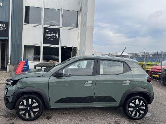 Voiture accidenté Dacia Spring Expression 65 26.8 kwh 2025/3